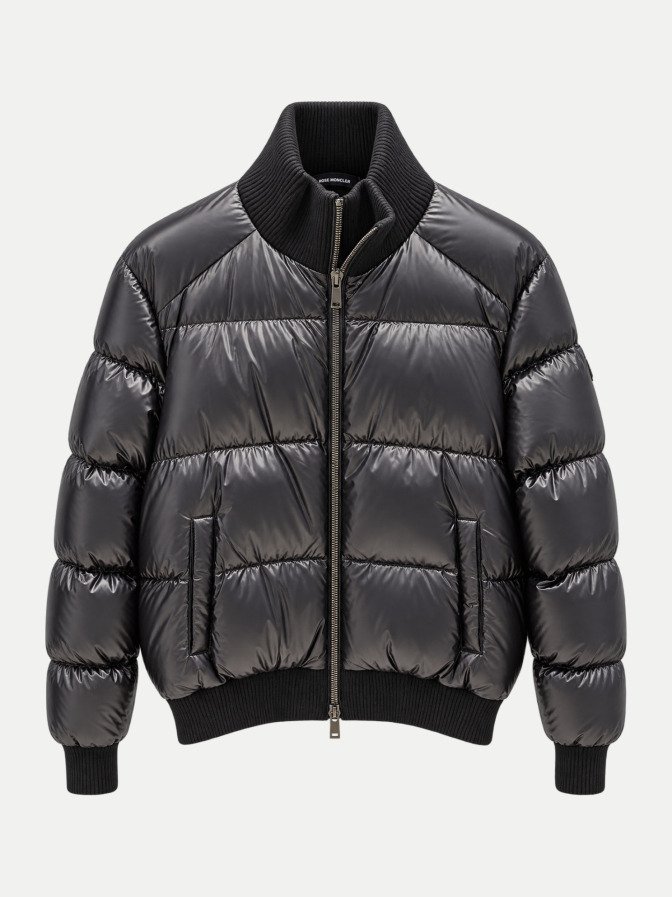 MOOSE KNUCKLES Daunen Bomberjacke Kings bei Robert Ley