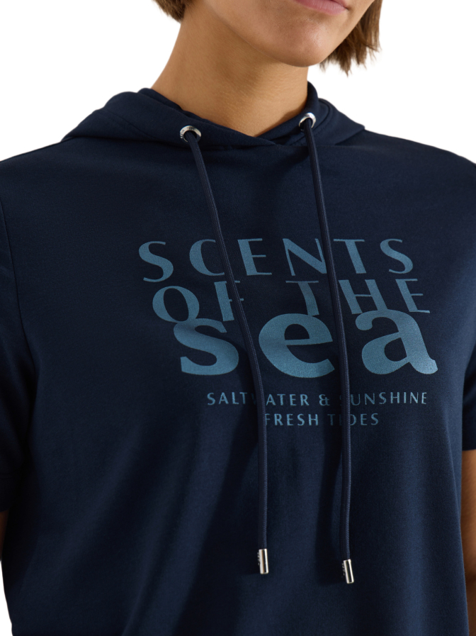 Cecil Sweatshirt mit Tunnelzug bei Robert Ley