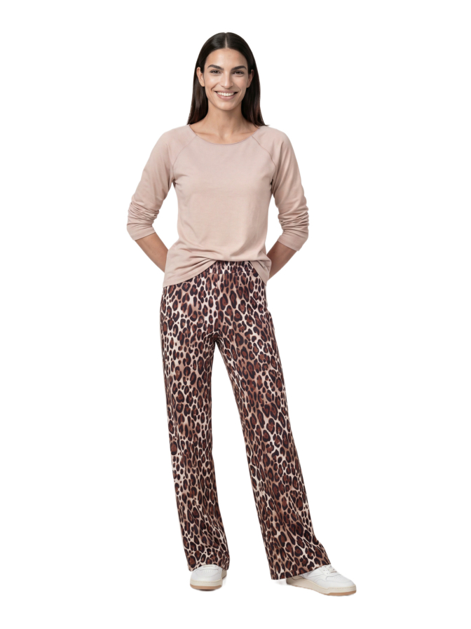 Monari Basic-Langarmshirt bei Robert Ley