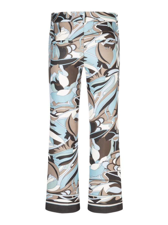 Cambio Hose Allover-Print bei Robert Ley