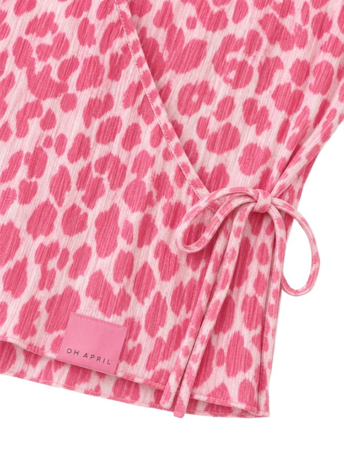 OH APRIL Solin Plissee Top bei Robert Ley