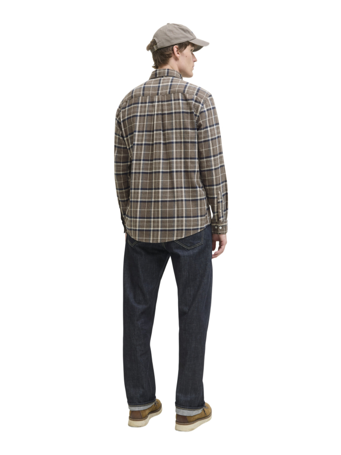 JACK & JONES Flannelhemd JJEClassic bei Robert Ley