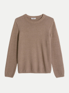 Marc O'Polo DENIM Bouclé-Pullover 1725-Dolphin bei Robert Ley