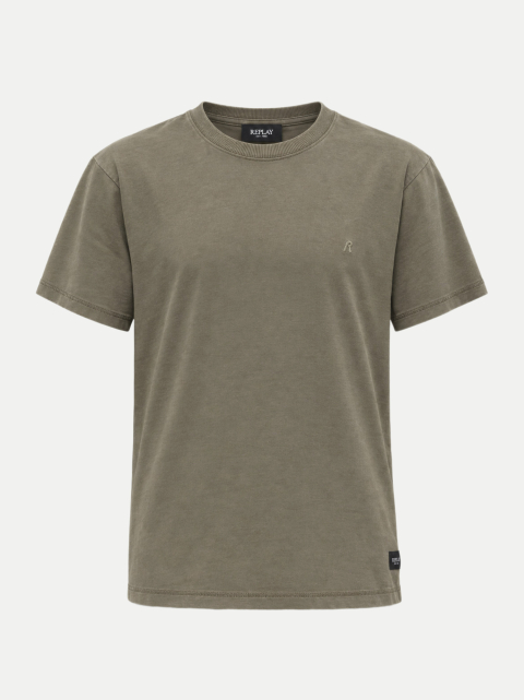 Replay Basic T-Shirt bei Robert Ley