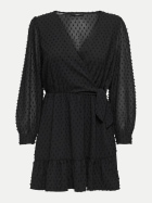 ONLY Kurzes Kleid Tiva 177911-Black bei Robert Ley