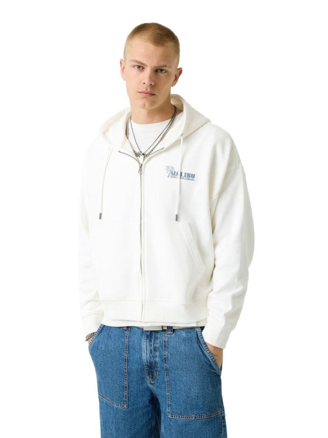 Guess Sweatshirt mit Kapuze bei Robert Ley