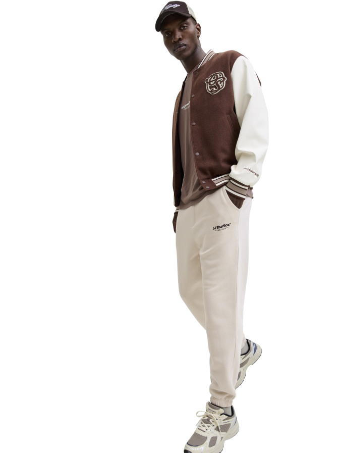 Jack & Jones Relaxed-Fit Jogginghose Kane bei Robert Ley