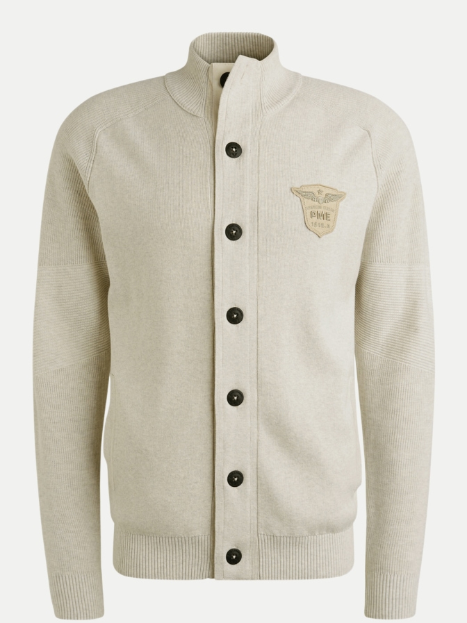 PME Legend Regular-Fit Cardigan bei Robert Ley