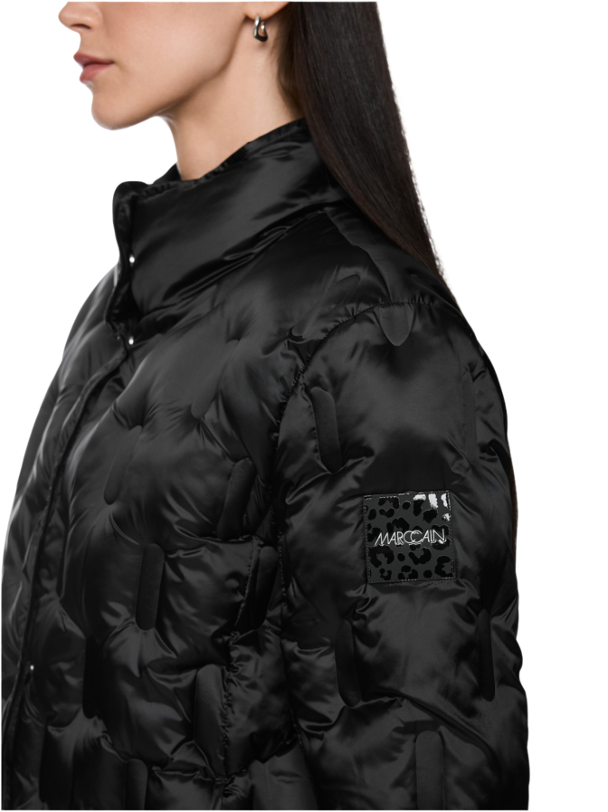 Marc Cain Steppjacke mit Kunstdaune bei Robert Ley