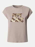 Pepe Jeans T-Shirt CATALINA 308-CLOUDY PINK bei Robert Ley