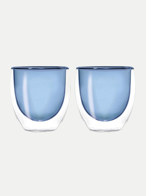 WD Lifestyle Doppelwandige Gläser 2er-Set 80 ml bei Robert Ley