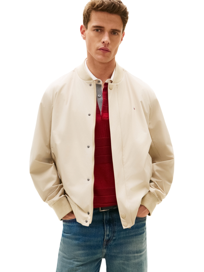 Tommy Hilfiger Bomber Jacke bei Robert Ley