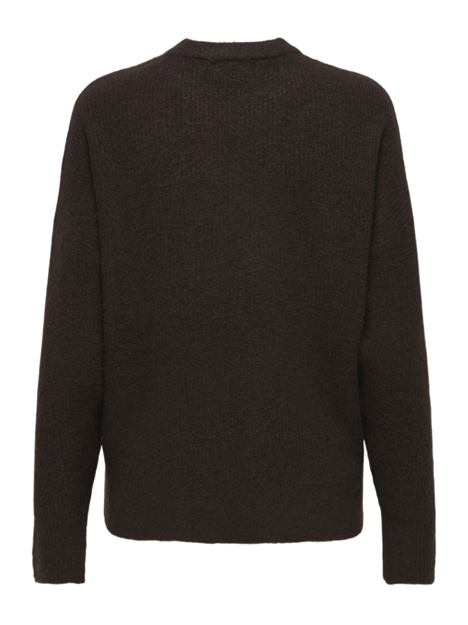 Only Pullover Jerico mit Schriftzug bei Robert Ley
