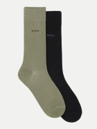 BOSS 2er-Pack Socken 354-Open Green bei Robert Ley