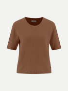 Fynch-Hatton Strickshirt 853-COCONUT bei Robert Ley