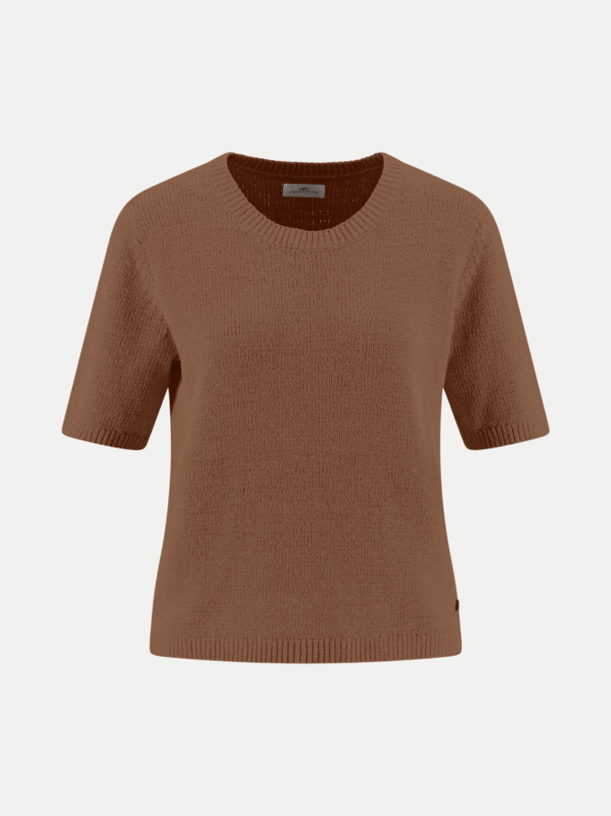 Fynch-Hatton Strickshirt bei Robert Ley