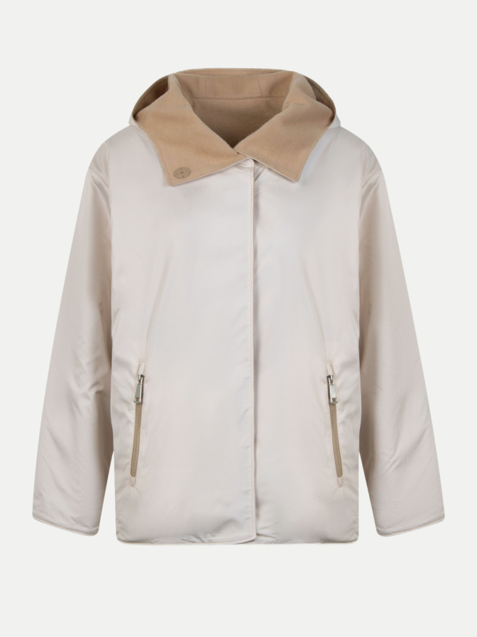 White Label Wendejacke bei Robert Ley