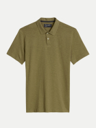 Marc O'Polo Poloshirt mit kurzarm 2945-Fresh Seaweed bei Robert Ley