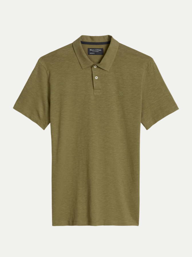 Marc O'Polo Poloshirt mit kurzarm bei Robert Ley