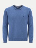 Polo Ralph Lauren Strickpullover aus Merinowolle 500blueboragehtr bei Robert Ley