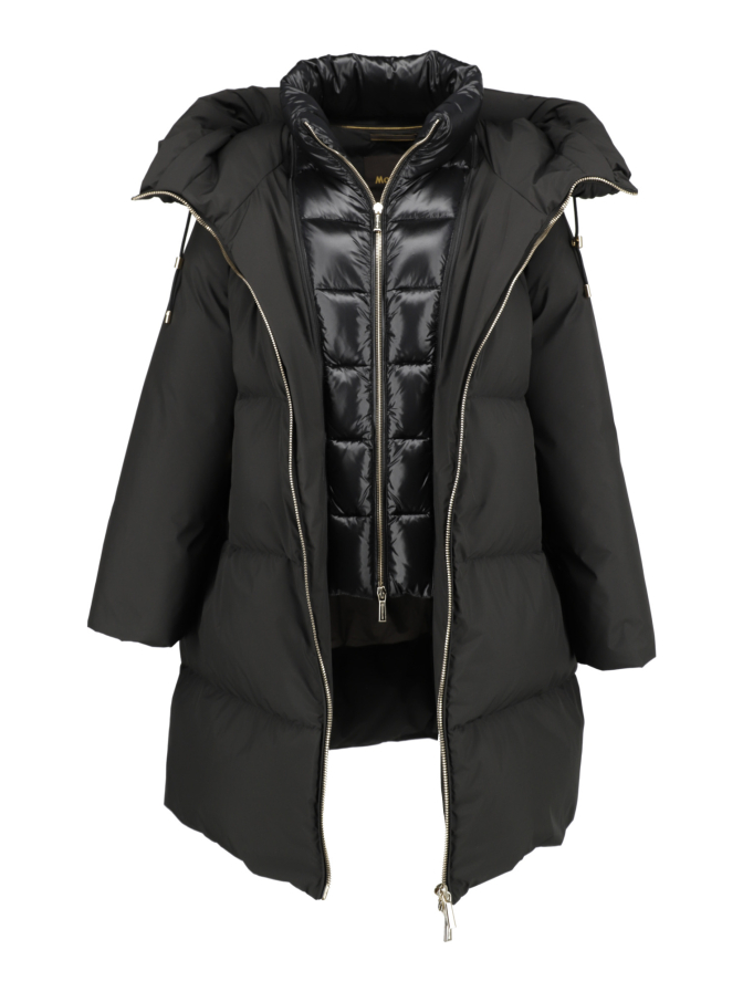 MooRER Jacke Clelia bei Robert Ley