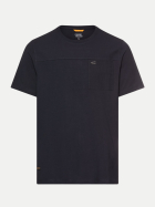 Camel Active Regular-Fit T-Shirt mit Brusttasche Dark Navy-Dark Navy bei Robert Ley