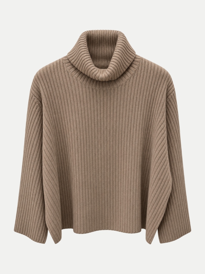 Flona Rollkragenpullover aus Kaschmir bei Robert Ley
