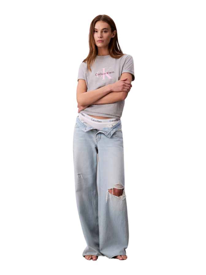 Calvin Klein Jeans Regular-Fit T-Shirt bei Robert Ley