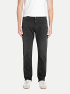 Replay Straight Fit Jeans AIDEN 099blackwash bei Robert Ley