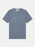NN.07 T-Shirt Clive 286-stoneblue bei Robert Ley