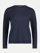 Betty Barclay Basic-Strickpullover 8345-Dark Sky bei Robert Ley