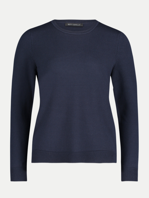 Betty Barclay Basic-Strickpullover bei Robert Ley