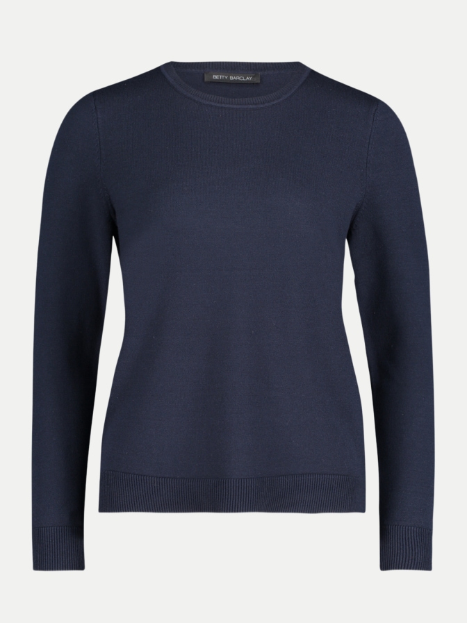 Betty Barclay Basic-Strickpullover bei Robert Ley