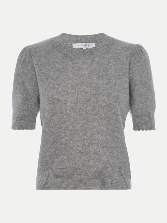 FRAME Pointelle Pullover bei Robert Ley