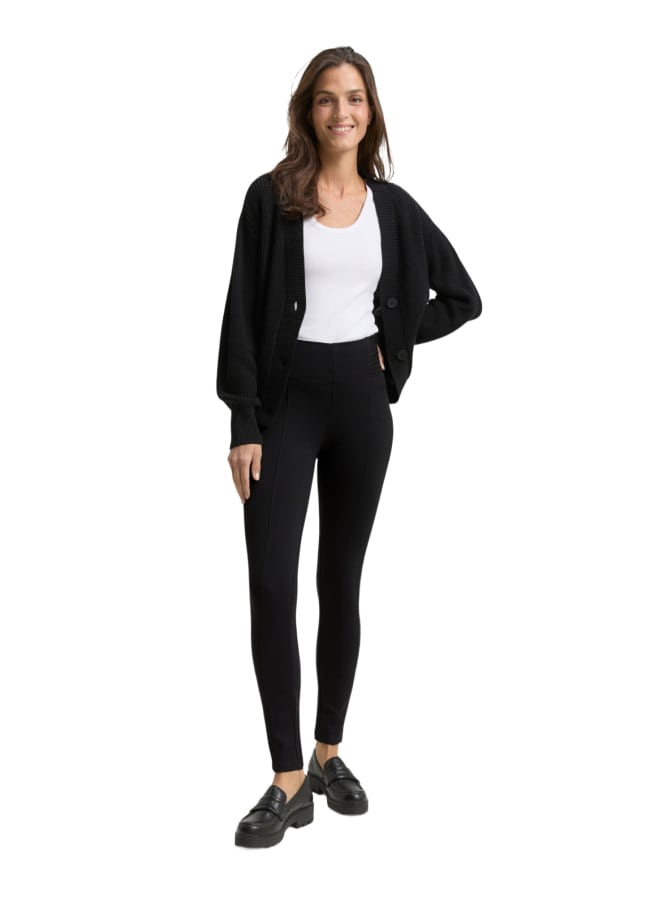 Tom Tailor Casual Treggings Hose mit elastischem Bund bei Robert Ley