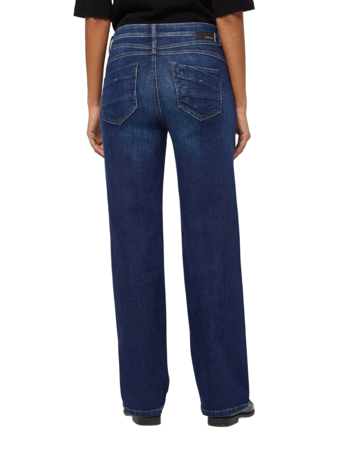 Gang Wide-Fit Jeans Amelie bei Robert Ley