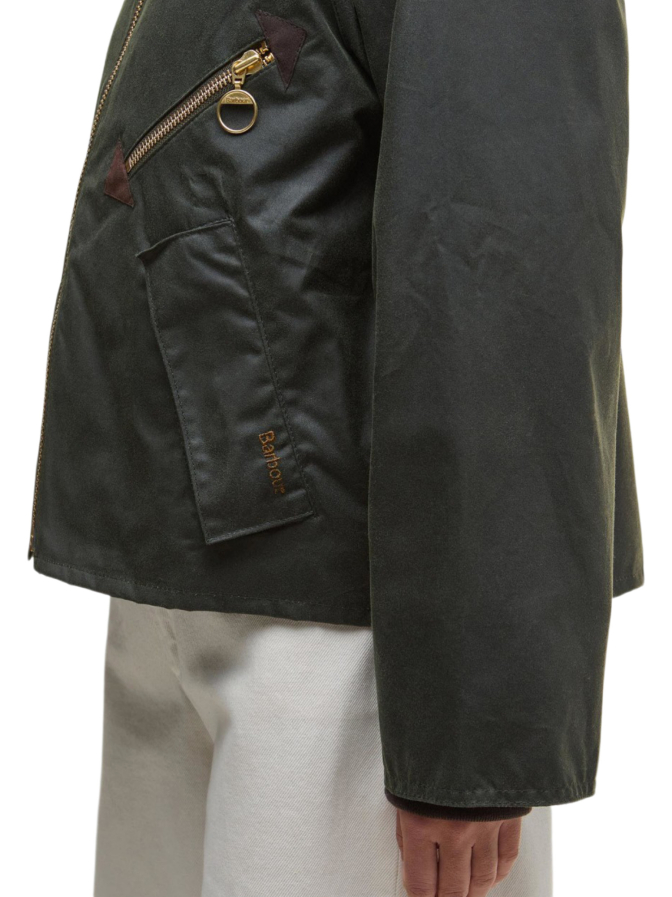 Barbour Wachsjacke Arlene bei Robert Ley