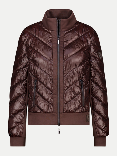 Monari Gesteppte Neoprenjacke bei Robert Ley
