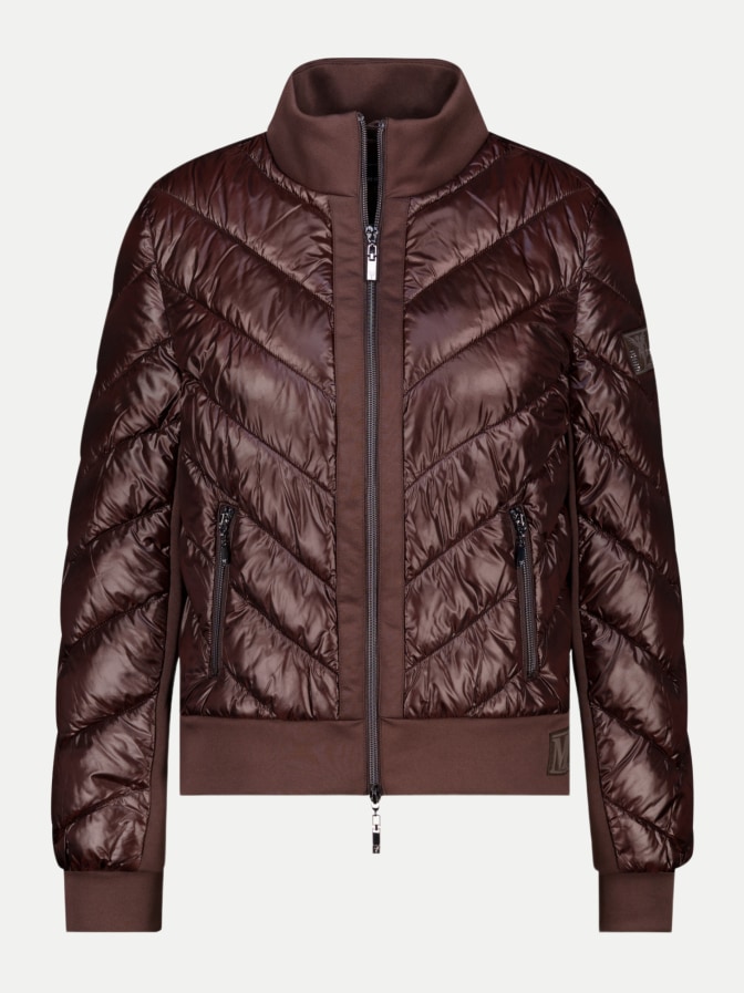 Monari Gesteppte Neoprenjacke bei Robert Ley