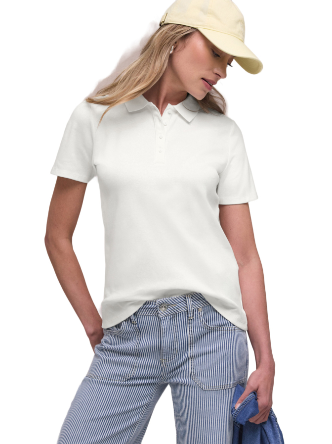 Street One Basic Poloshirt bei Robert Ley