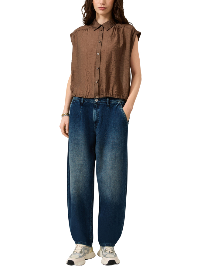Q/S designed by Regular-Fit Bluse bei Robert Ley