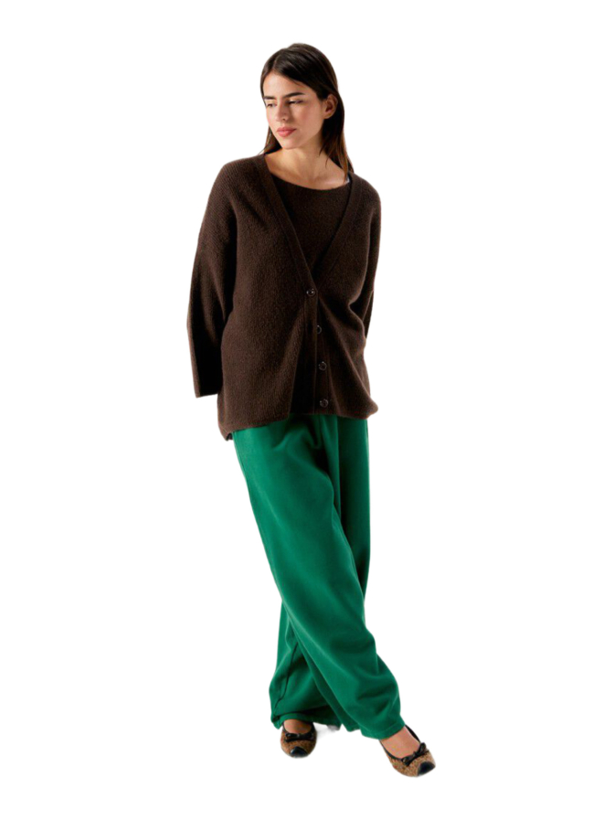 American Vintage Oversized Strickjacke bei Robert Ley