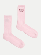 OH APRIL Girl's Girl Socks 3002-pink bei Robert Ley