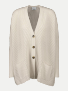 Allude Strickjacke 41 vanille-41 vanille bei Robert Ley