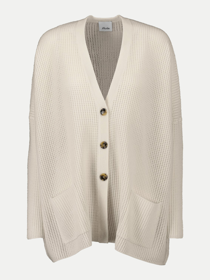 Allude Strickjacke bei Robert Ley