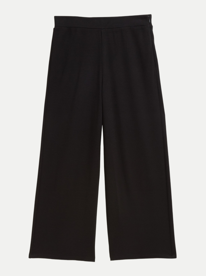 Tom Tailor Casual Wide-Fit Jacquard Culotte bei Robert Ley