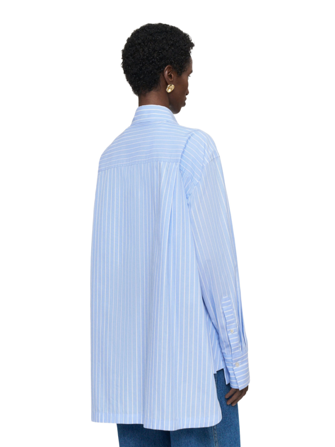 Joseph Hemdbluse Ranya mit Streifenmuster bei Robert Ley