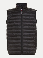 Tommy Hilfiger Verstaubare Puffer Weste BDS-BLACK bei Robert Ley