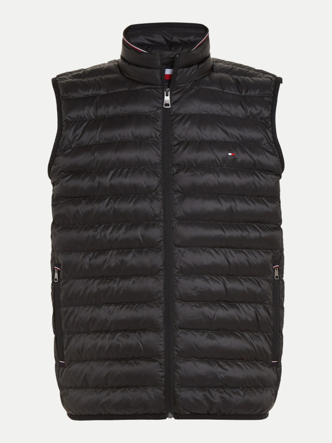 Tommy Hilfiger Verstaubare Puffer Weste bei Robert Ley