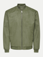 Only & Sons Bomberjacke Lucas 209234-Kalamata bei Robert Ley